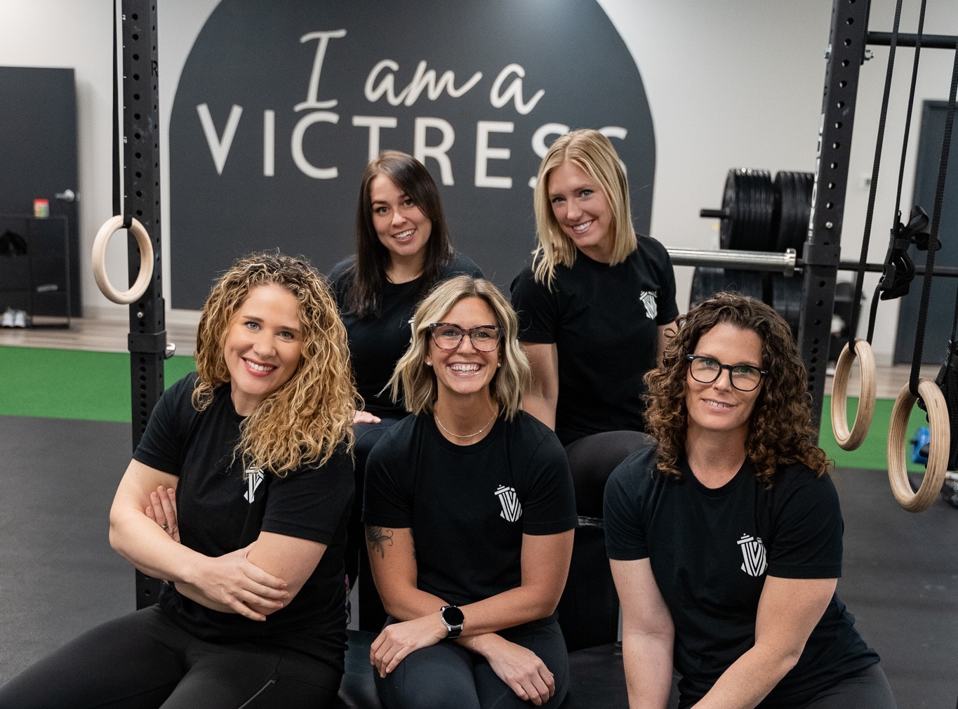 SMALL GROUP TRAINING