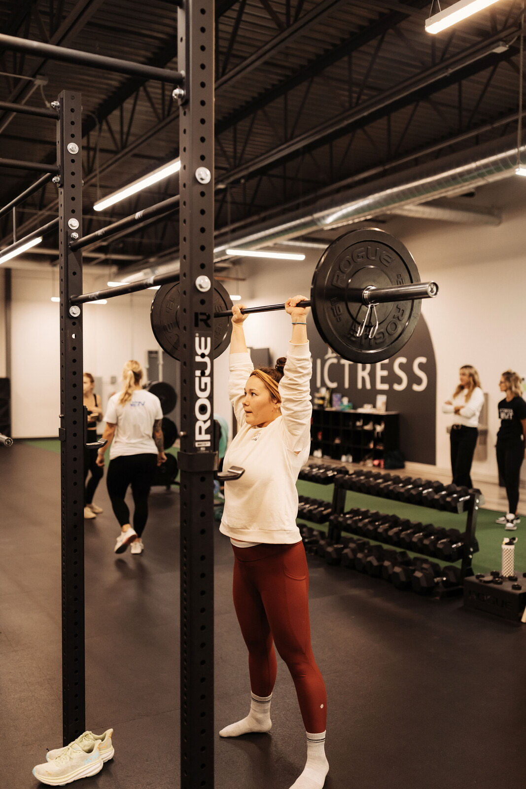 STRENGTH & CONDITIONING