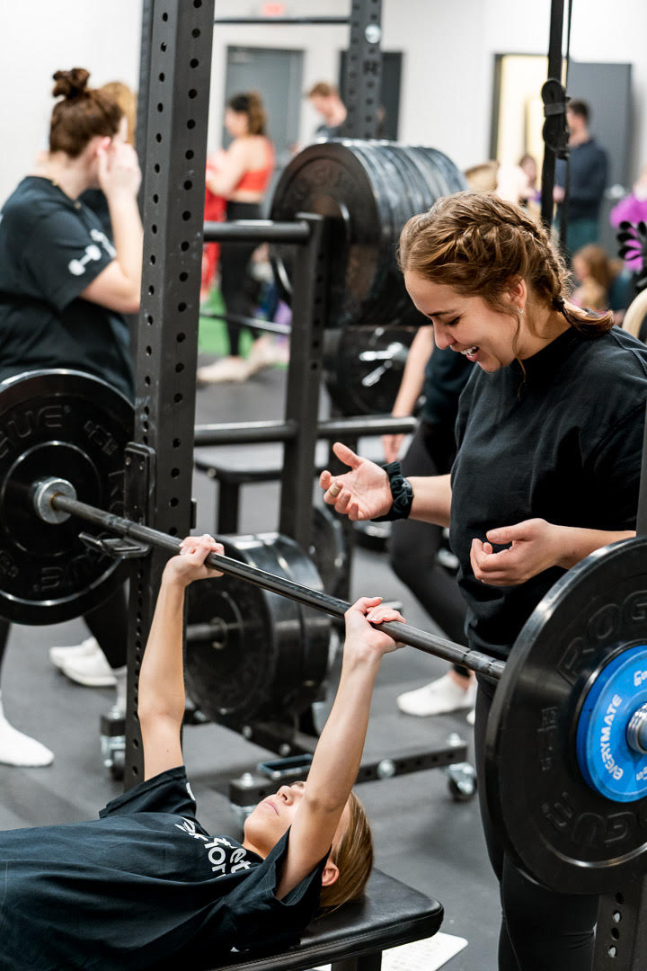 YOUTH SPORTS PERFORMANCE PROGRAM